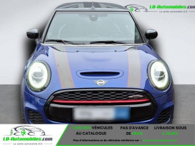 Mini Cabrio John  Works  231 ch BVM  occasion  Beaupuy - photo n3