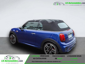 Mini Cabrio John  Works  231 ch BVM  occasion  Beaupuy - photo n2