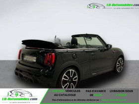 Mini Cabrio John  Works 231 ch BVM  occasion  Beaupuy - photo n4