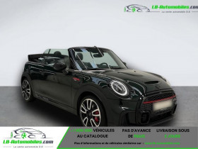 Mini Cabrio John  Works 231 ch BVM  occasion  Beaupuy - photo n2