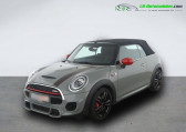 Mini Cabrio John  Works  231 ch BVM   Beaupuy 31