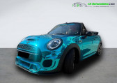 Mini Cabrio John  Works  231 ch BVM   Beaupuy 31