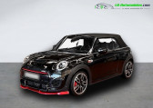 Mini Cabrio occasion année 2020 boite Manuelle Annonce Mini Cabrio occasion Essence John Works 231 ch BVM à Beaupuy