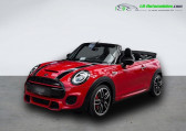Mini Cabrio occasion année 2019 boite Manuelle Annonce Mini Cabrio occasion Essence John Works 231 ch BVM à Beaupuy