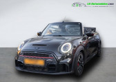 Annonce Mini Cabrio occasion Essence John  Works 231 ch BVM  Beaupuy