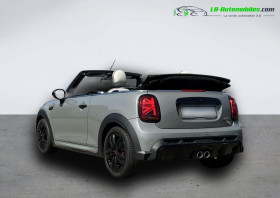 Mini Cabrio John  Works 231 ch BVM  occasion  Beaupuy - photo n4