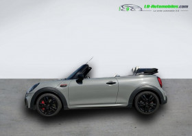 Mini Cabrio John  Works 231 ch BVM  occasion  Beaupuy - photo n5