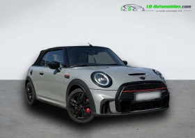 Mini Cabrio John  Works 231 ch BVM  occasion  Beaupuy - photo n2