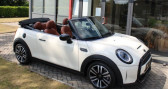 Mini Cabrio occasion année 2021 boite Automatique Annonce Mini Cabrio occasion Essence Mini Cabrio Cooper S à Paris