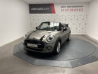 Mini Cabrio occasion Argent année 2017 boite Automatique Annonce Mini Cabrio occasion Essence MINI CABRIOLET F57 Cooper 136 ch BVA6 Finition Exquisite à Lormont