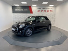 Mini Cabrio occasion Noir année 2018 boite Manuelle Annonce Mini Cabrio occasion Essence MINI CABRIOLET F57 Cooper 136 ch Finition Exquisite à Limoges