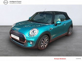 Mini Cabrio occasion année 2016 boite Manuelle Annonce Mini Cabrio occasion Diesel MINI CABRIOLET F57 Cooper D 116 ch Finition Exquisite à LANNION