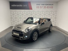 Mini Cabrio occasion année 2016 boite Automatique Annonce Mini Cabrio occasion Essence MINI CABRIOLET F57 Cooper S 192 ch BVA6 Finition Chili à Lormont