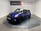 Mini Cabrio occasion année 2018 boite Automatique Annonce Mini Cabrio occasion Essence MINI CABRIOLET F57 Cooper S 192 ch BVA6 à Lormont