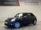 Mini Cabrio occasion année 2018 boite Automatique Annonce Mini Cabrio occasion Diesel MINI CABRIOLET F57 Cooper SD 170 ch BVA6 Finition Exquisite à Béziers