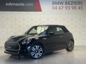 Mini Cabrio occasion année 2021 boite Automatique Annonce Mini Cabrio occasion Essence MINI CABRIOLET F57 LCI Cooper 136 ch BVA7 Edition Greenwich à Béziers