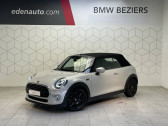 Mini Cabrio occasion année 2020 boite Automatique Annonce Mini Cabrio occasion Essence MINI CABRIOLET F57 LCI Cooper 136 ch BVA7 Edition Greenwich à Béziers
