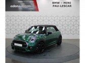 Mini Cabrio occasion année 2020 boite Automatique Annonce Mini Cabrio occasion Essence MINI CABRIOLET F57 LCI Cooper 136 ch BVA7 Finition John Work à Lescar