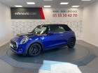 Mini Cabrio occasion année 2020 boite Automatique Annonce Mini Cabrio occasion Essence MINI CABRIOLET F57 LCI Cooper 136 ch BVA7 à Limoges