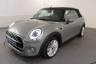 Mini Cabrio occasion Gris année 2019 boite Manuelle Annonce Mini Cabrio occasion Essence MINI CABRIOLET F57 LCI Cooper 136 ch à Osny