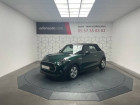 Mini Cabrio occasion Vert année 2018 boite Automatique Annonce Mini Cabrio occasion Diesel MINI CABRIOLET F57 LCI Cooper D 116 ch BVA7 à Lormont
