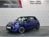 Mini Cabrio occasion année 2019 boite Manuelle Annonce Mini Cabrio occasion Diesel MINI CABRIOLET F57 LCI Cooper D 116 ch Edition Heddon Street à Lescar