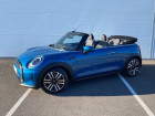 Mini Cabrio occasion année 2021 boite Automatique Annonce Mini Cabrio occasion Essence MINI CABRIOLET F57 LCII Cooper 136 ch BVA7 Edition Camden à Auch