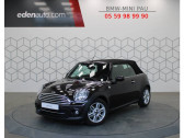 Mini Cabrio occasion année 2016 boite Manuelle Annonce Mini Cabrio occasion Essence MINI CABRIOLET R57 122 ch Cooper Pack Chili à Lescar
