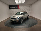 Mini Cabrio occasion année 2013 boite Automatique Annonce Mini Cabrio occasion Essence MINI CABRIOLET R57 184 ch Cooper S Edition Limitée Highgate à Lormont