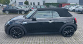 Mini Cabrio occasion année 2019 boite Automatique Annonce Mini Cabrio occasion Essence MINI Cooper S Cabriolet LED NaviXL à Paris