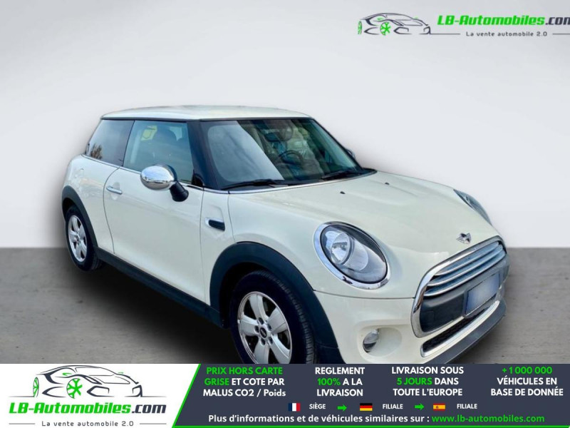 Mini Cabrio One 102 ch BVM  occasion � Beaupuy - photo n�2