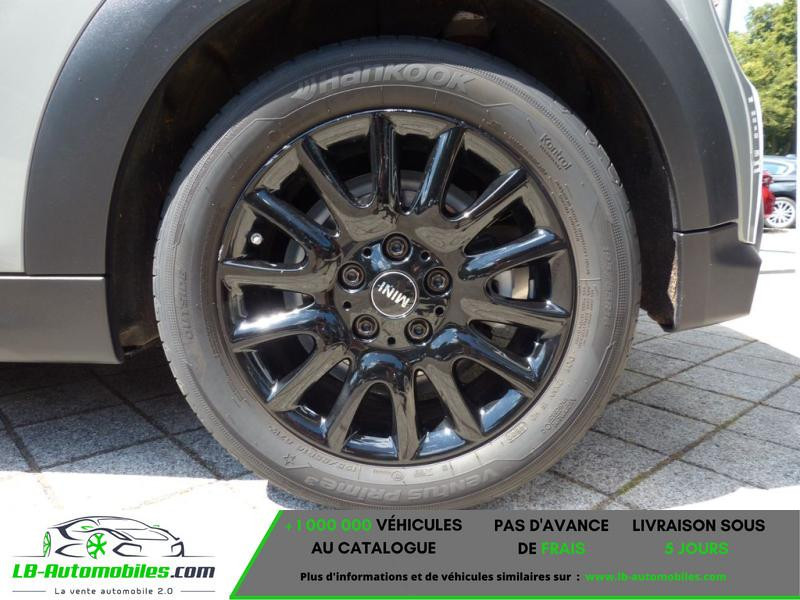 Mini Cabrio One 102 ch BVM  occasion  Beaupuy - photo n8