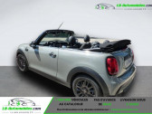 Mini Cabrio One 102 ch BVM   Beaupuy 31