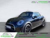 Mini Cabrio One 102 ch BVM   Beaupuy 31
