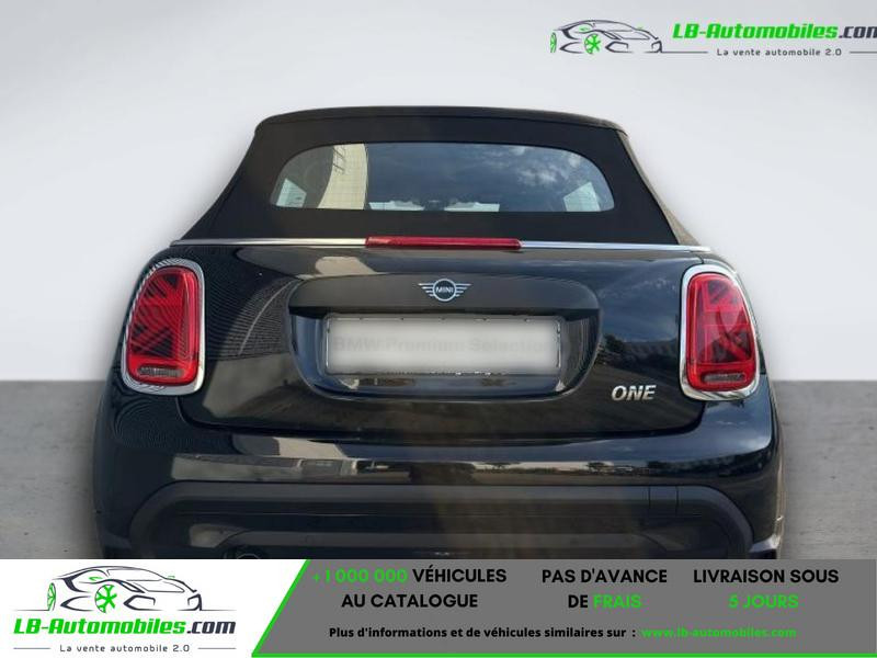 Mini Cabrio One 102 ch BVM  occasion  Beaupuy - photo n2