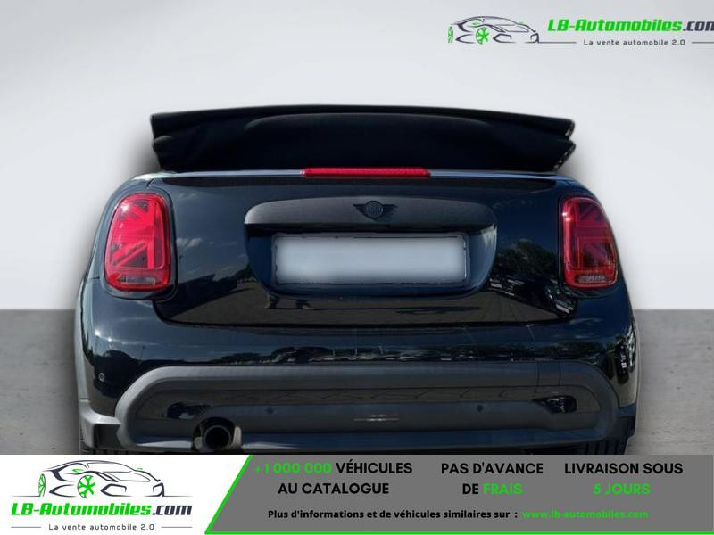 Mini Cabrio One 102 ch BVM  occasion  Beaupuy - photo n6