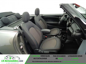 Mini Cabrio One 102 ch BVM  occasion � Beaupuy - photo n�4
