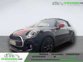 Mini Cabrio One 102 ch BVM   Beaupuy 31