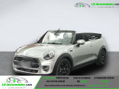 Mini Cabrio One 102 ch BVM   Beaupuy 31