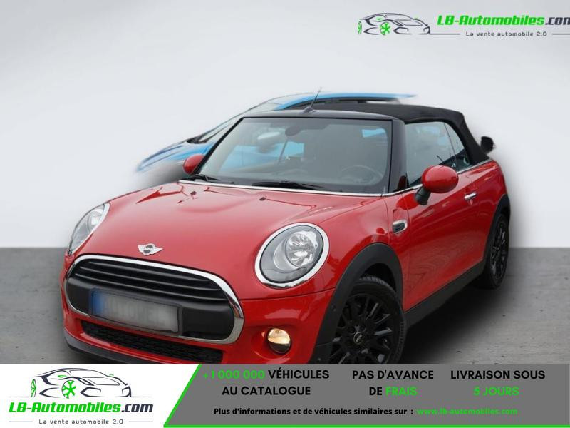 Mini Cabrio One 102 ch BVM  occasion  Beaupuy - photo n2