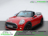 Mini Cabrio One 102 ch BVM   Beaupuy 31