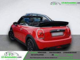 Mini Cabrio One 102 ch BVM  occasion  Beaupuy - photo n4