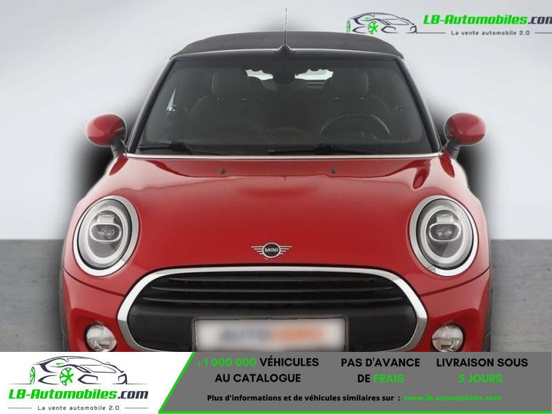 Mini Cabrio One 102 ch BVM  occasion  Beaupuy - photo n4