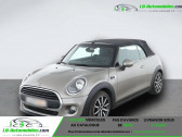 Mini Cabrio One 102 ch BVM   Beaupuy 31