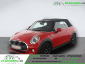 Mini Cabrio One 102 ch BVM   Beaupuy 31