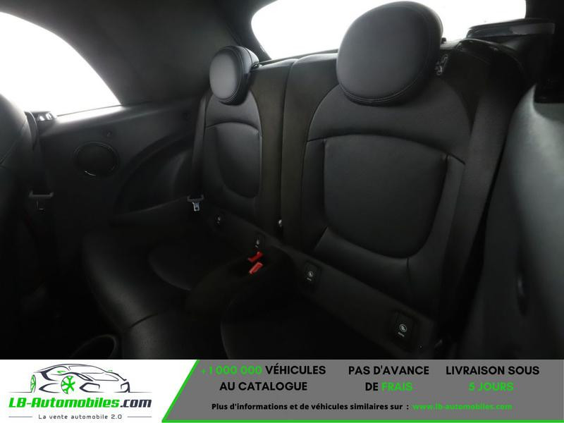 Mini Cabrio One 102 ch BVM  occasion  Beaupuy - photo n8