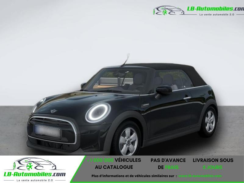 Mini Cabrio One 102 ch BVM  occasion  Beaupuy - photo n2