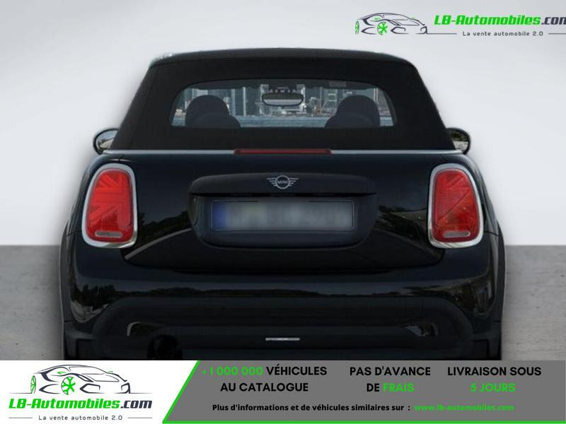 Mini Cabrio One 102 ch BVM  occasion  Beaupuy - photo n4