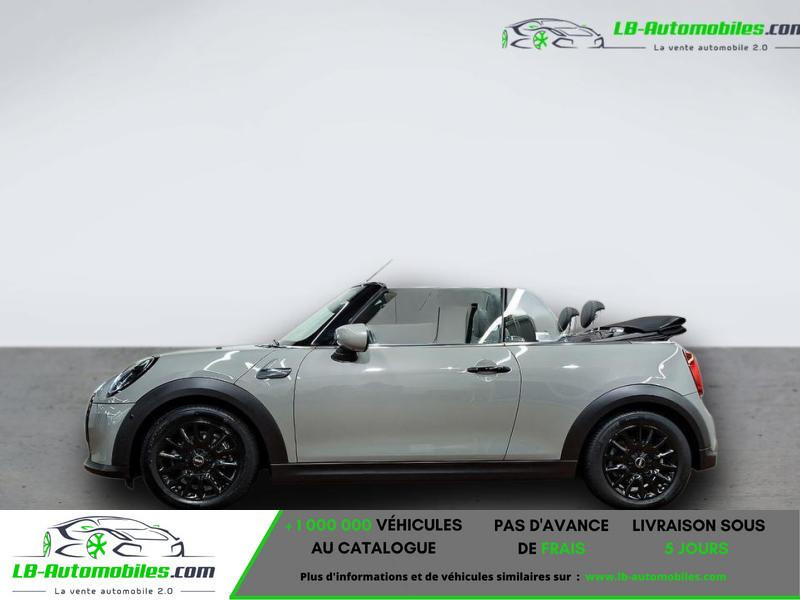 Mini Cabrio One 102 ch BVM  occasion  Beaupuy - photo n3