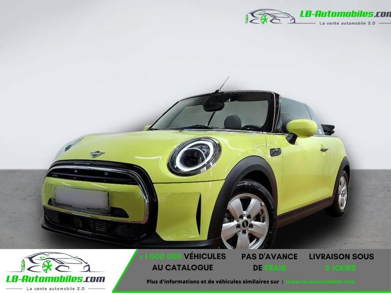 Mini Cabrio One 102 ch BVM  occasion  Beaupuy